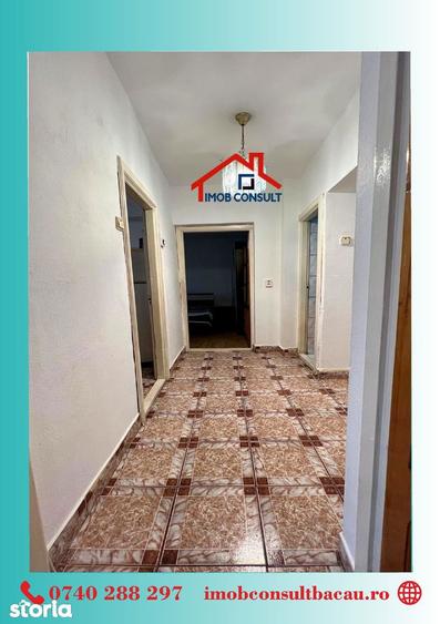 Apartament cu 2 camere decomandat în Ștefan cel Mare