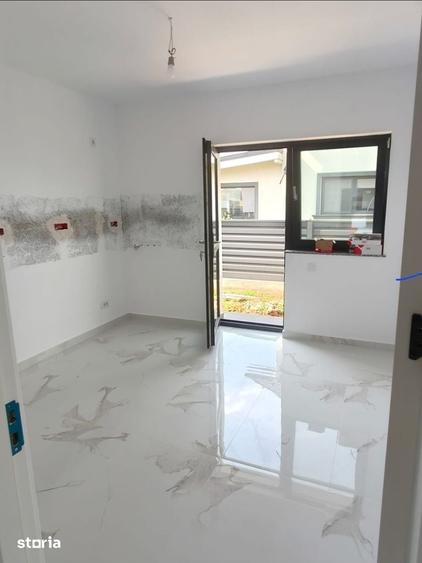 Domnesti-Darvari,Ciorogarla | casa cu incalzire in pardoseala - 11