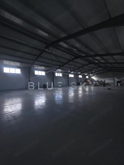 Spațiu comercial, de 1,000 mp, în Palas