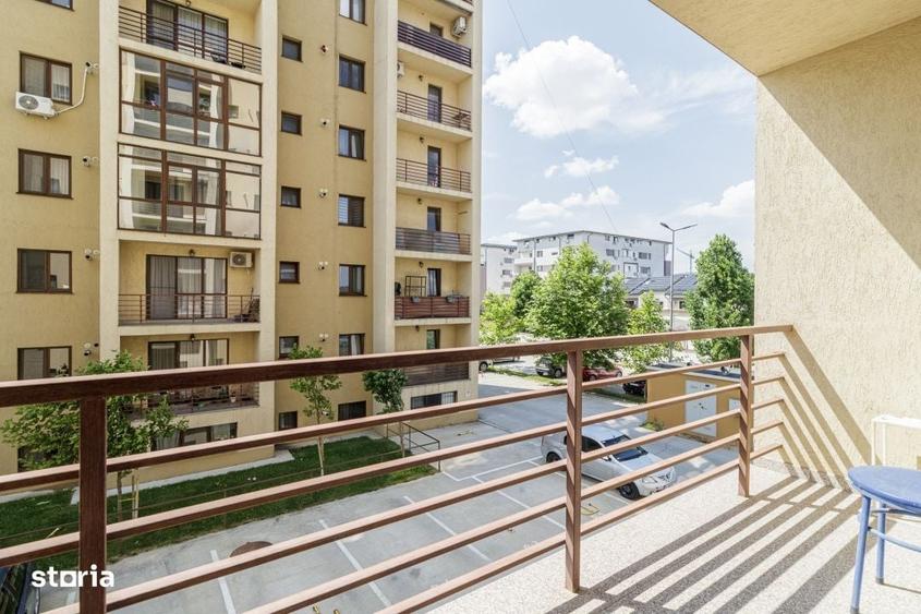 Apartament cu 2 camere decomandat în Olteni