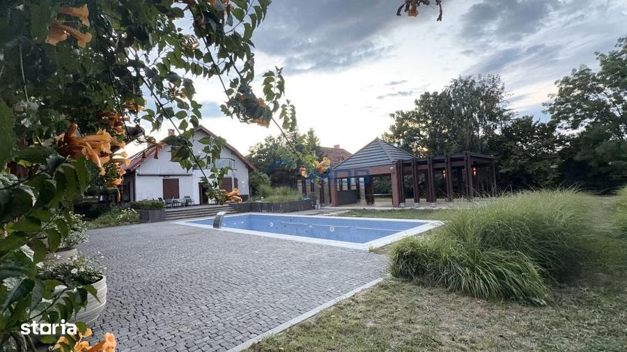 Casă cu 4 camere în Mihai Vodă