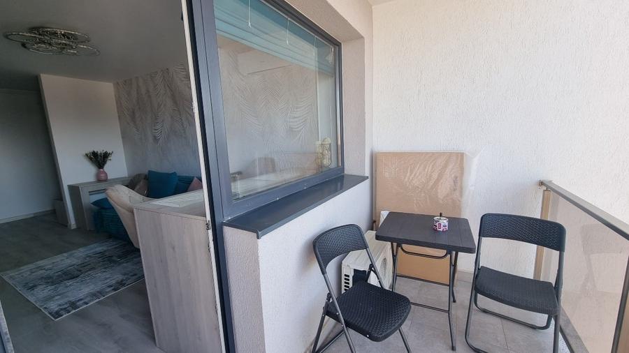Apartament cu 2 camere decomandat, mobilat în Theodor Pallady