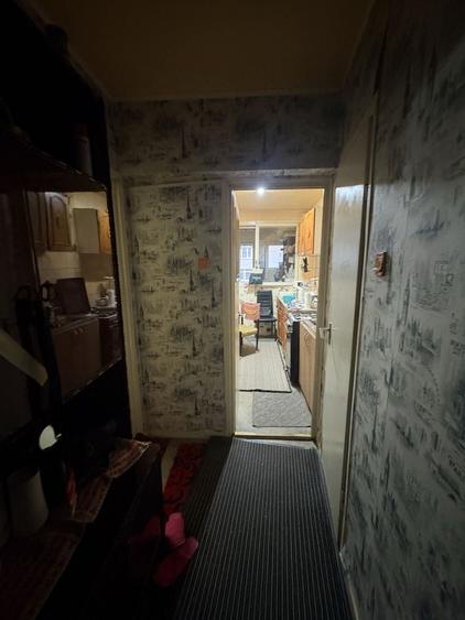 Apartament cu 2 camere semidecomandat în Câmpia Libertății