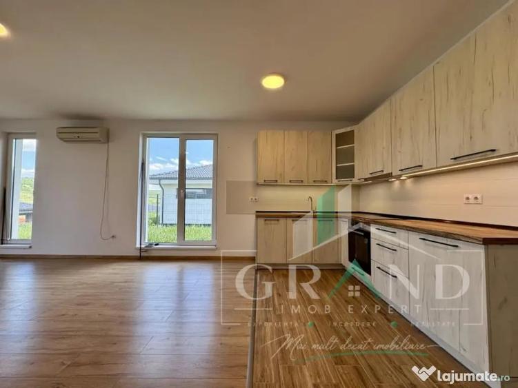 Casă cu 4 camere cu Teren 600 Mp în Corușu