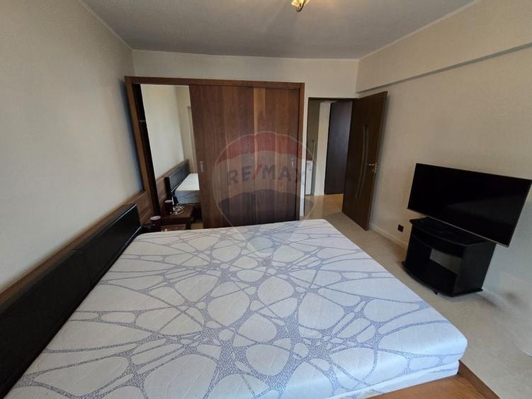 Apartament cu 2 camere decomandat, mobilat în Faleza Nord