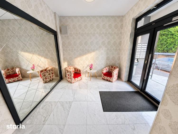 Apartament cu 3 camere decomandat, mobilat în Mioriței