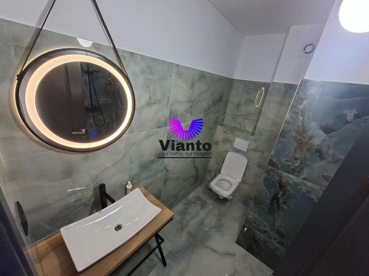 Apartament cu 3 camere decomandat, mobilat în Șelimbăr