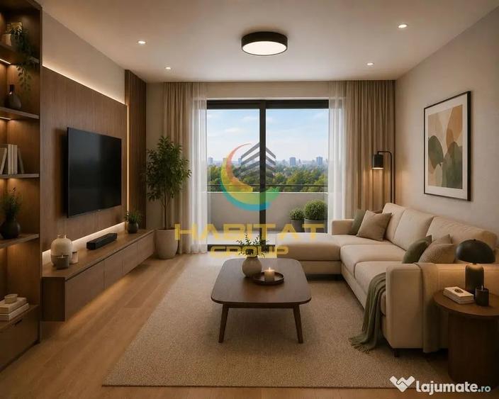 Apartament cu 3 camere decomandat în Theodor Pallady