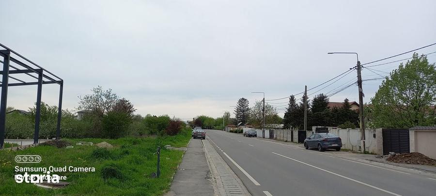 Teren de 500 mp, în Cârcea