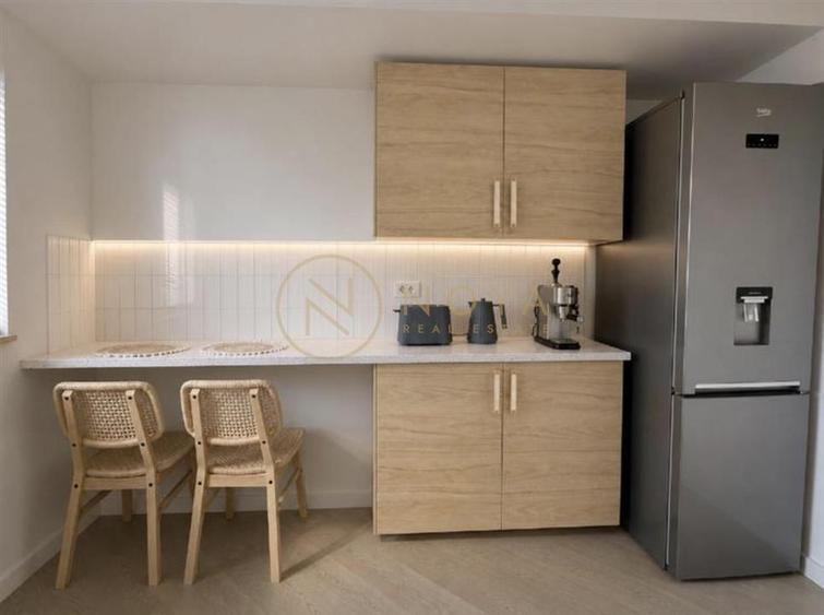 Apartament cu 3 camere decomandat, mobilat în Pipera