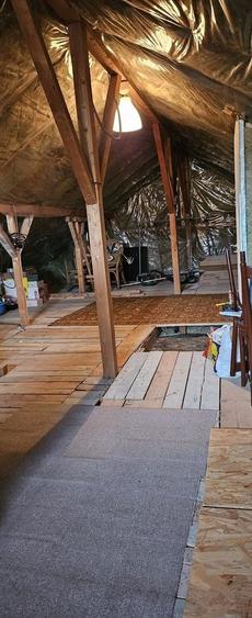 Casă individuală cu 3 camere cu Canalizare în Corbeanca