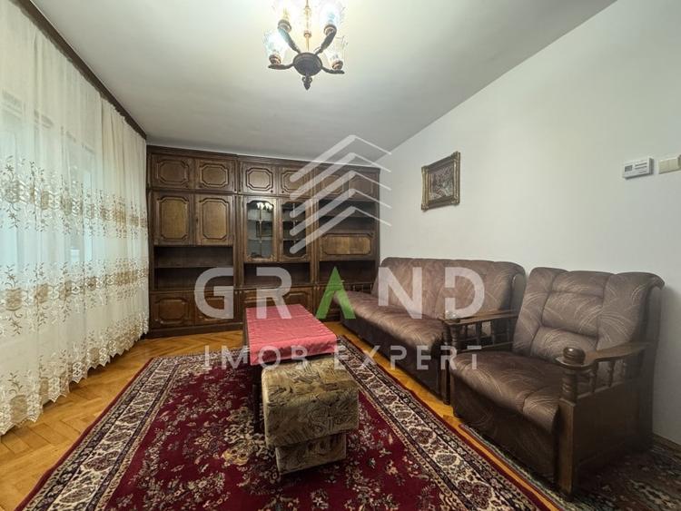 Ap 3 camere | 3 BALCOANE | PARCARE | Zona P-ta Cipariu/NICOLAE TITULESCU - 5