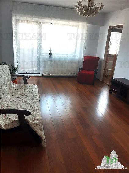 Garsonieră decomandată, mobilată în Tei