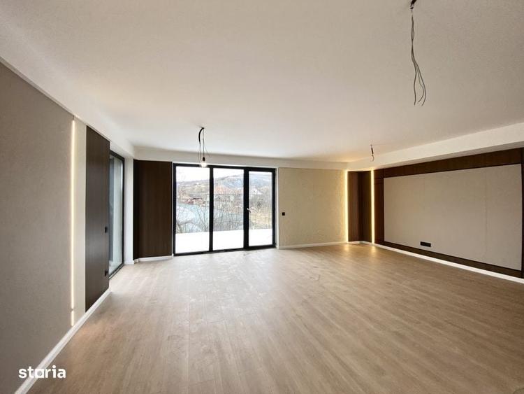 COMISION 0% | Casa individuala 5 camere finisata modern | Popesti | - 3