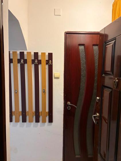 Apartament cu 2 camere nedecomandat în Micro 14