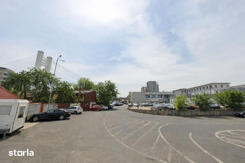 Teren de 10472 mp, în Basarab