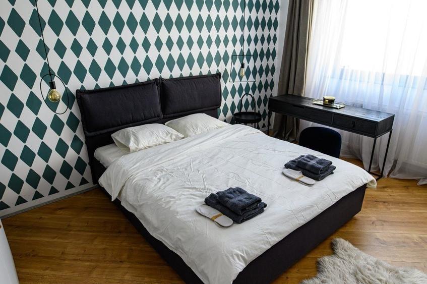 4City North | Apartament exclusivist | Vedere curtea interioara | Lux - 16