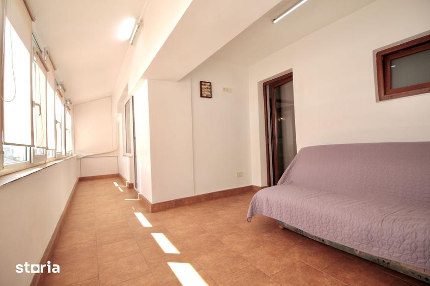ULTRACENTRAL, UNIVERSITATE, APARTAMENT CU BALCON 17 MP IN BLOC 1980! - 13