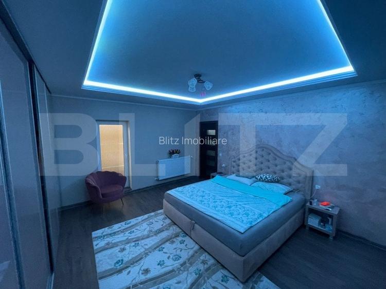 Casa Individuala cu 4 camere,780 mp teren,Centru