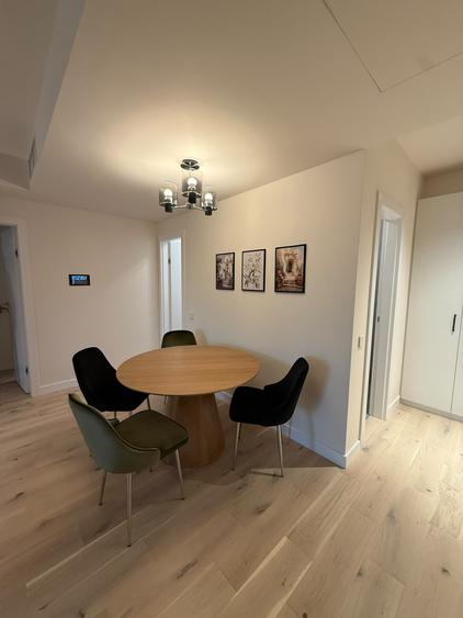 Apartament cu 2 camere, mobilat în Herăstrău