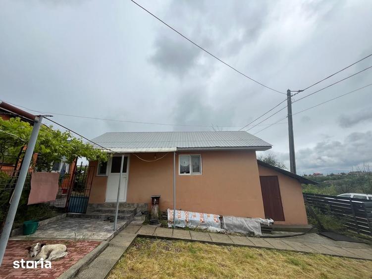 Casă cu 5 camere cu Teren 1153 Mp în Central
