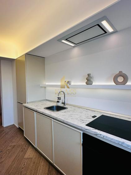 Apartament cu 2 camere decomandat, mobilat în Cotroceni