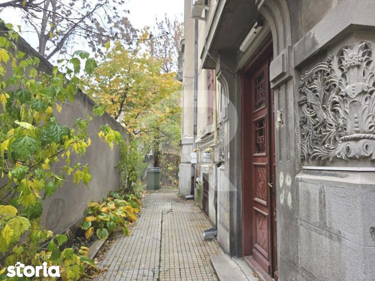 Apartament in Vila, 5 camere, Alexandru Philippide 4, de renovat - 19