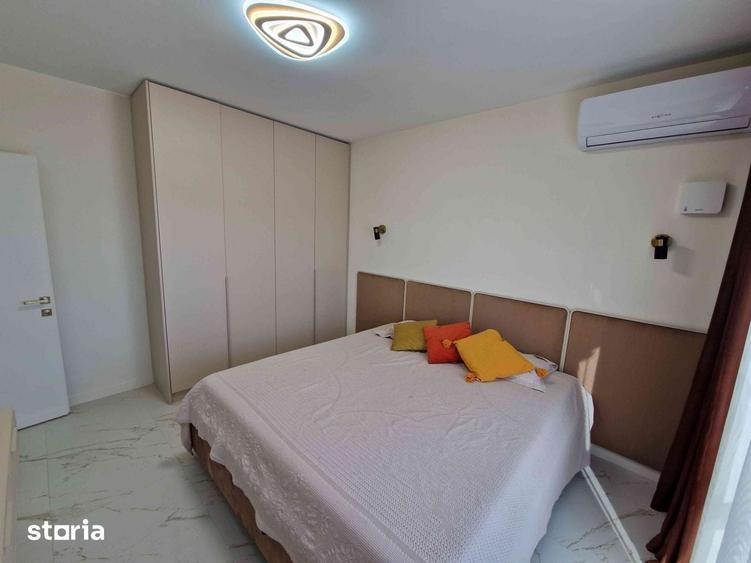 Apartament cu 3 camere în Frumoasa