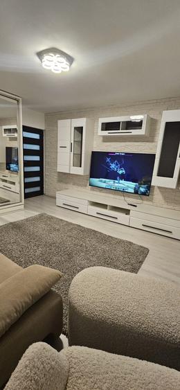 Apartament cu 2 camere în Crișan