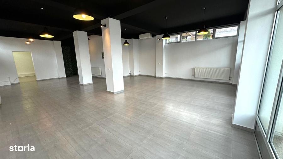 Spațiu comercial, de 150 mp, în Cedonia
