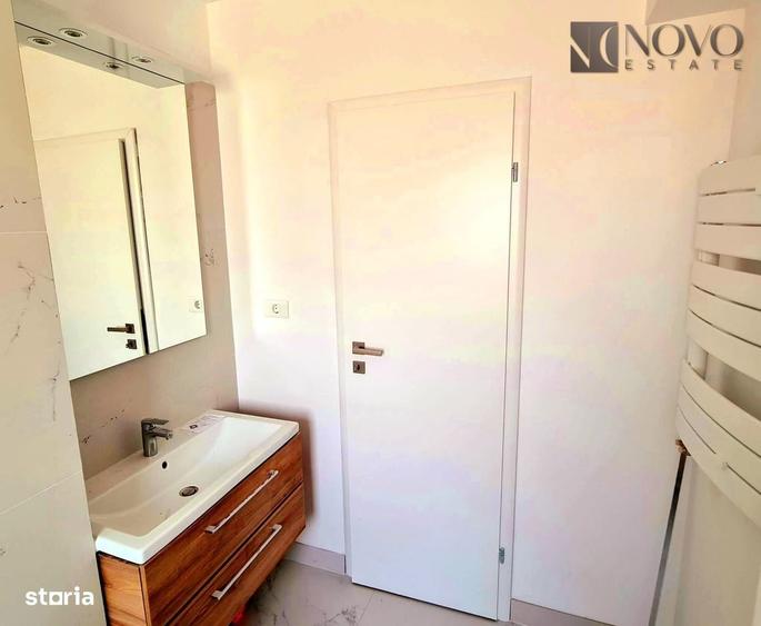 3 Camere | Timpuri Noi | Metrou | Bloc 2022 | Parcare | Incalzire Pard - 6