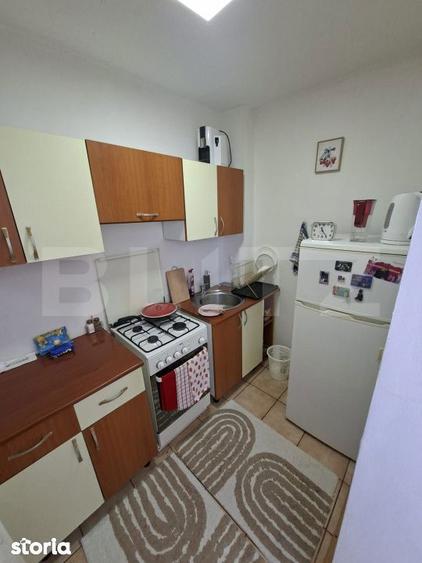Garsonieră în Decebal