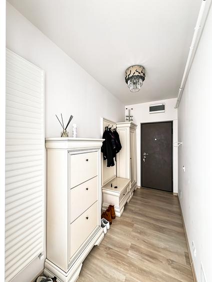 Apartament cu 2 camere decomandat în Viilor
