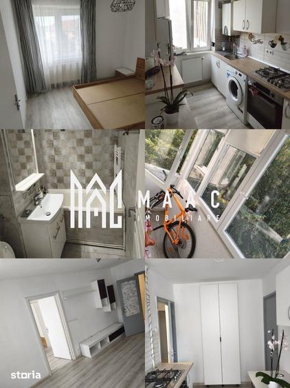 Apartament de vanzare Sibiu | 2 camere | Hipodrom 1 | 46 mp - 2