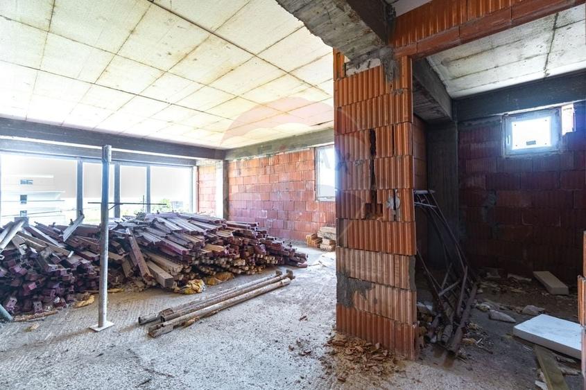 Aparthotel / Clădire 24-28 unități lângă viitoarea stațiune Nibiru - 40