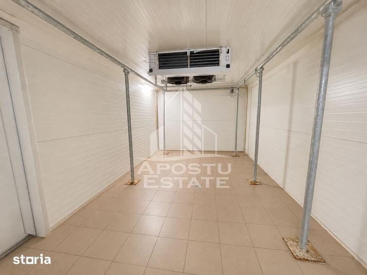 De inchiriat laborator carmangerie, avizat DSV, Girocului. - 5