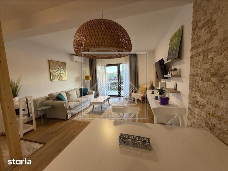 Apartament cu 3 camere în Șelimbăr