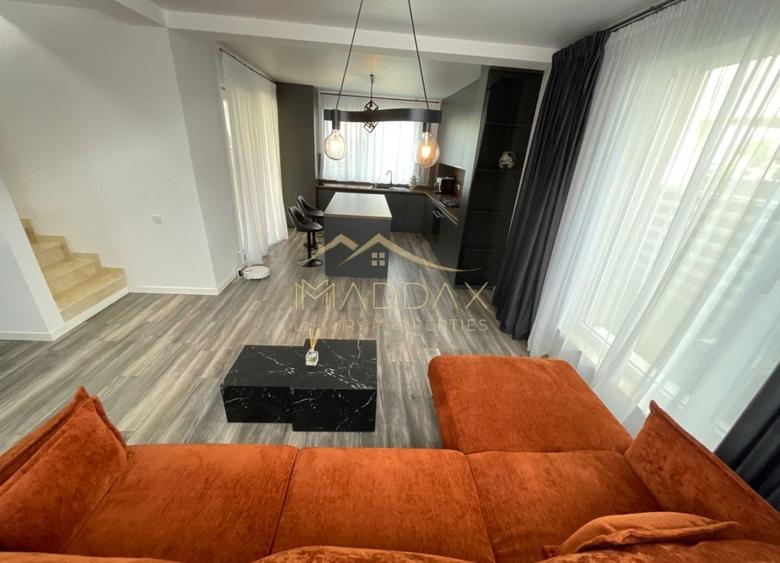 Casă individuală cu 4 camere cu Canalizare în Corbeanca