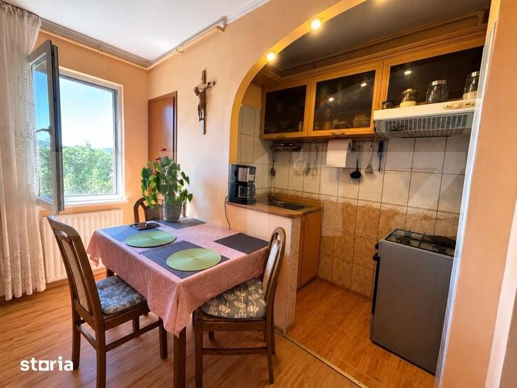 Apartament cu 2 camere în Unirii