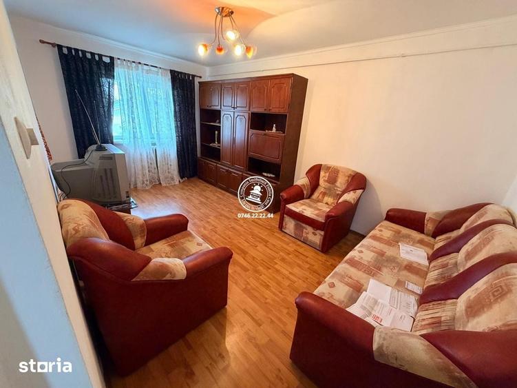 Apartament cu 2 camere decomandat Dacia - 3