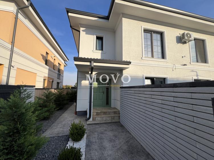 Duplex cu 5 camere cu Canalizare în Giroc