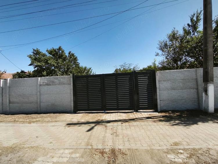 Teren de 1121 mp, în Herăști