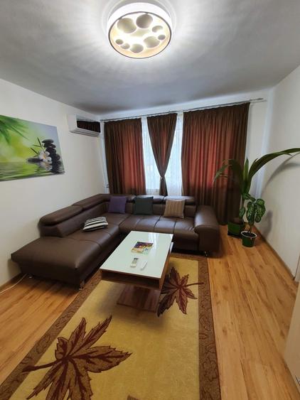 Apartament cu 2 camere semidecomandat în Crihala