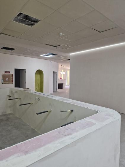 Spațiu comercial, de 1,500 mp, în Timpuri Noi