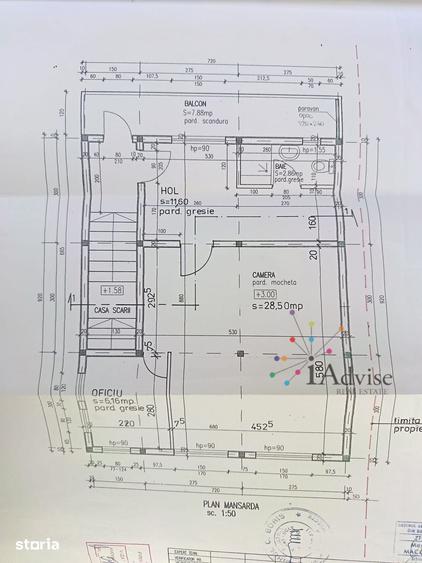 Spațiu comercial, de 70 mp, în Bartolomeu