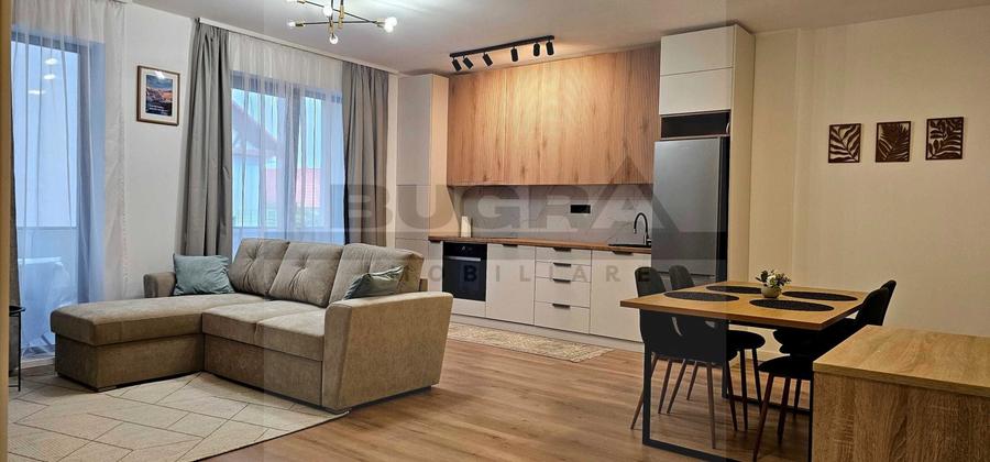 Apartament 2 camere, 52mp, etaj intermediar, parcare, zona Marasti - 1