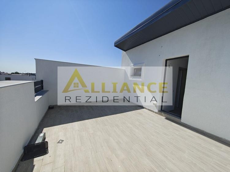 Duplex cu 4 camere cu Canalizare în Berceni