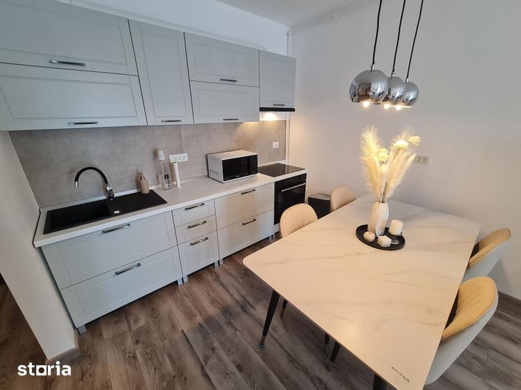 Apartament cu 2 camere în Șega