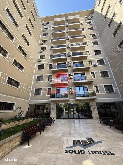 Apartament 2 Camere Mobilat Utilat, Solid House Mamaia Central