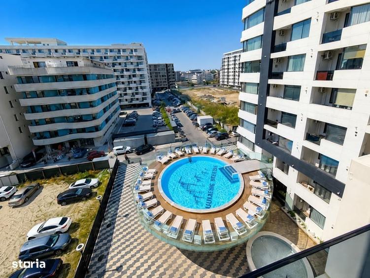 Apartament cu 2 camere decomandat în Nord